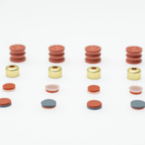 plunger for cartridges and syringes