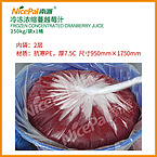Frozen Concentrated Cranberry Juice