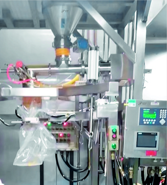 Bulk Bag packaging  