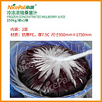 Frozen Concentrated Mulberry Juice
