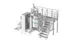 Mixer & Emulsifiser
