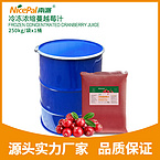 Frozen Concentrated Cranberry Juice