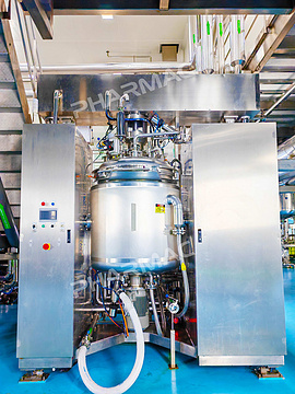 Mixer & Emulsifiser  
