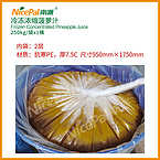 Frozen Concentrated Pineapple Juice