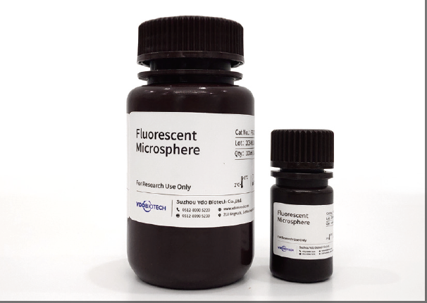 Fluorescent Microspheres  