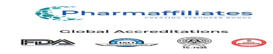 Pharmaffiliates