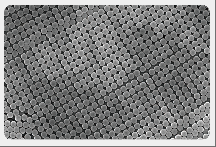 Standard Microspheres