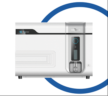 Exoplorer Nano-flow Cytometer