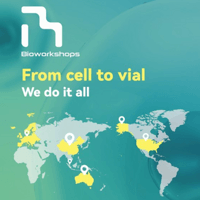 From cell to vial