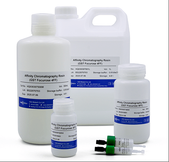 Affinity Resins