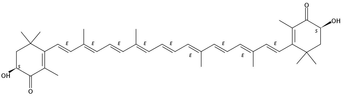 Astaxanthin