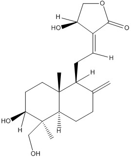 Andrographolide