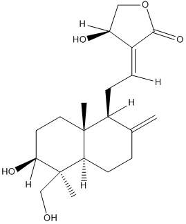 Andrographolide