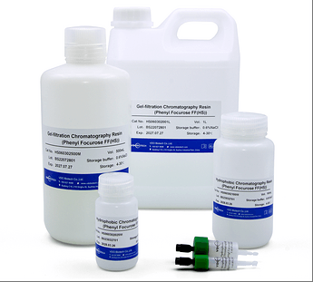 Hydrophobic Interaction Resins