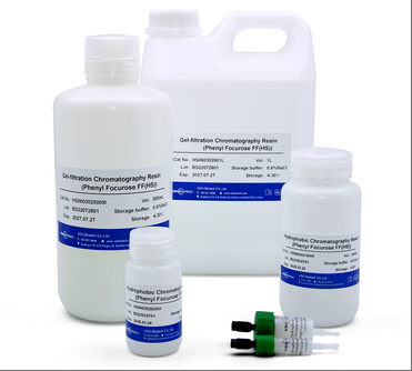 Hydrophobic Interaction Resins