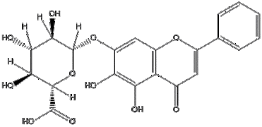 Scutellin? Scutellaria Baicalensis Root Extract Baicalin