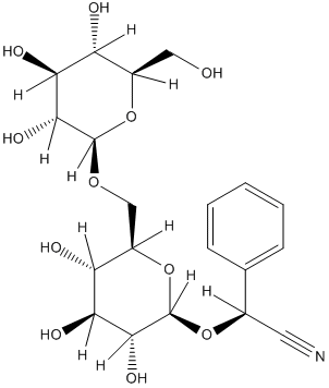 Amygdalin