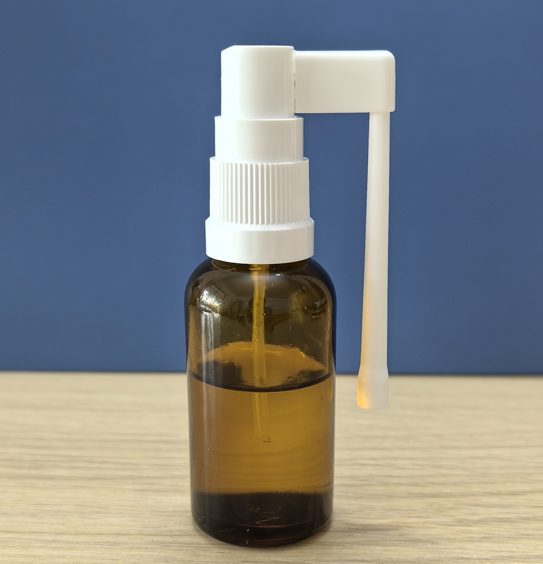 HDPE spray bottle xinjitai YY450-30  
