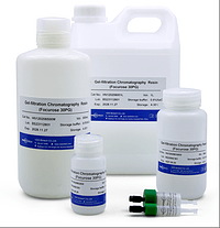 Size Exclusion Resins