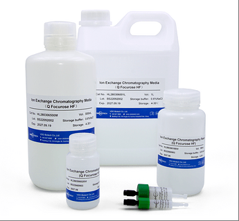 Ion Exchange Resins