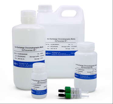 Ion Exchange Resins