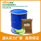 Frozen Concentrated Green Banana Juice