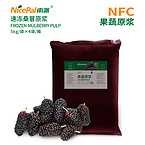 NFC Frozen Mulberry Pulp