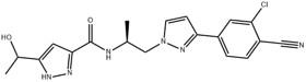 Darolutamide;1297538-32-9