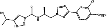 Darolutamide;1297538-32-9