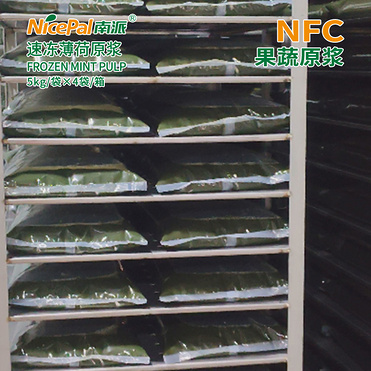 NFC Frozen Mint Pulp