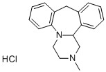 Mianserin HCL; 21535-47-7