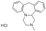 Mianserin HCL; 21535-47-7