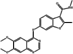 Fruquintinib; 	1194506-26-7
