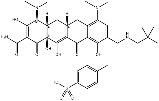 Omadacycline Tosylate;1075240-43-5
