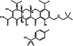Omadacycline Tosylate;1075240-43-5