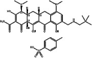 Omadacycline Tosylate;1075240-43-5