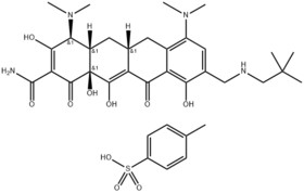 Omadacycline Tosylate;1075240-43-5