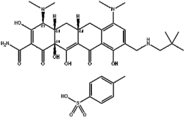 Omadacycline Tosylate;1075240-43-5