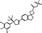 SAROLANER; 1398609-39-6