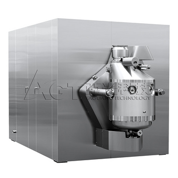 LQSF Flip-Vertical Stopper & Cap Processing System  
