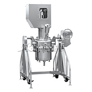 Turnover Type Filtering and Drying Machine