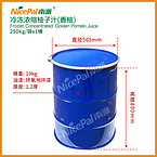 Frozen Concentrated Golden Pomelo Juice