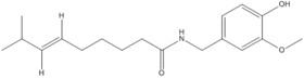 Capsaicin (Nonivamide)