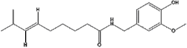 Capsaicin (Nonivamide)