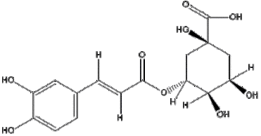 Chlorogenic acid