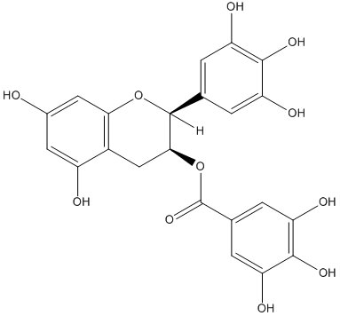 AkTea™  Green Tea Extract  Epigallocatechin gallate (EGCG)