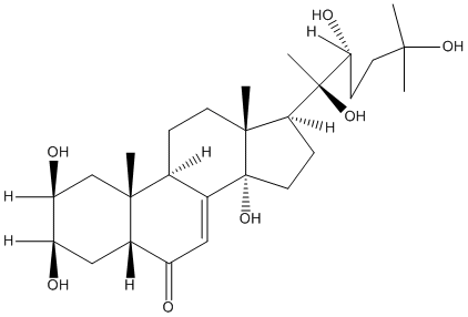 Ecdysterone