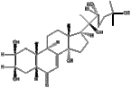 Ecdysterone