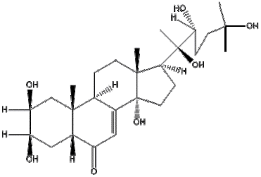 Ecdysterone