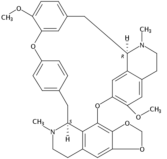 Cepharanthine  